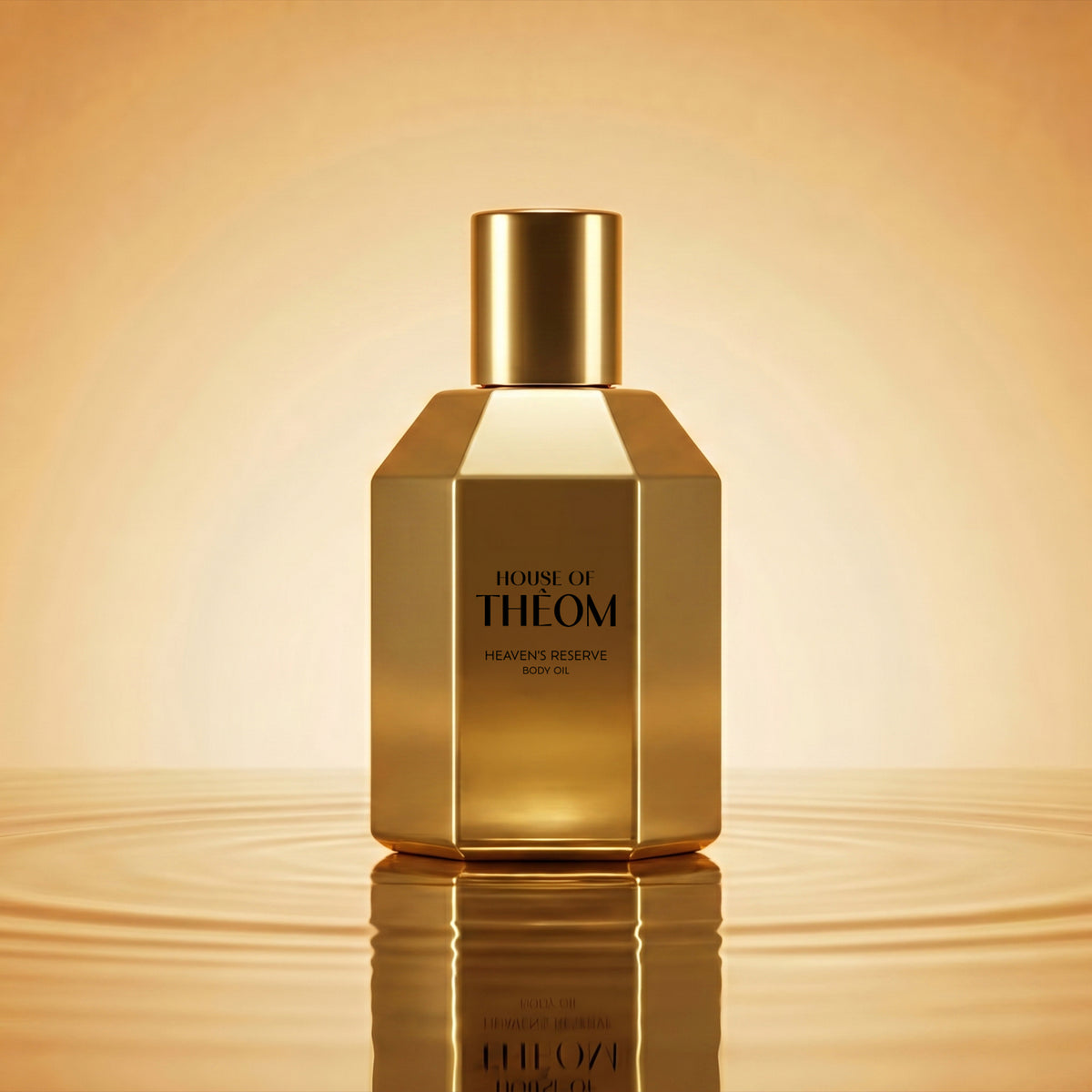 Heaven's Reserve Body Oil