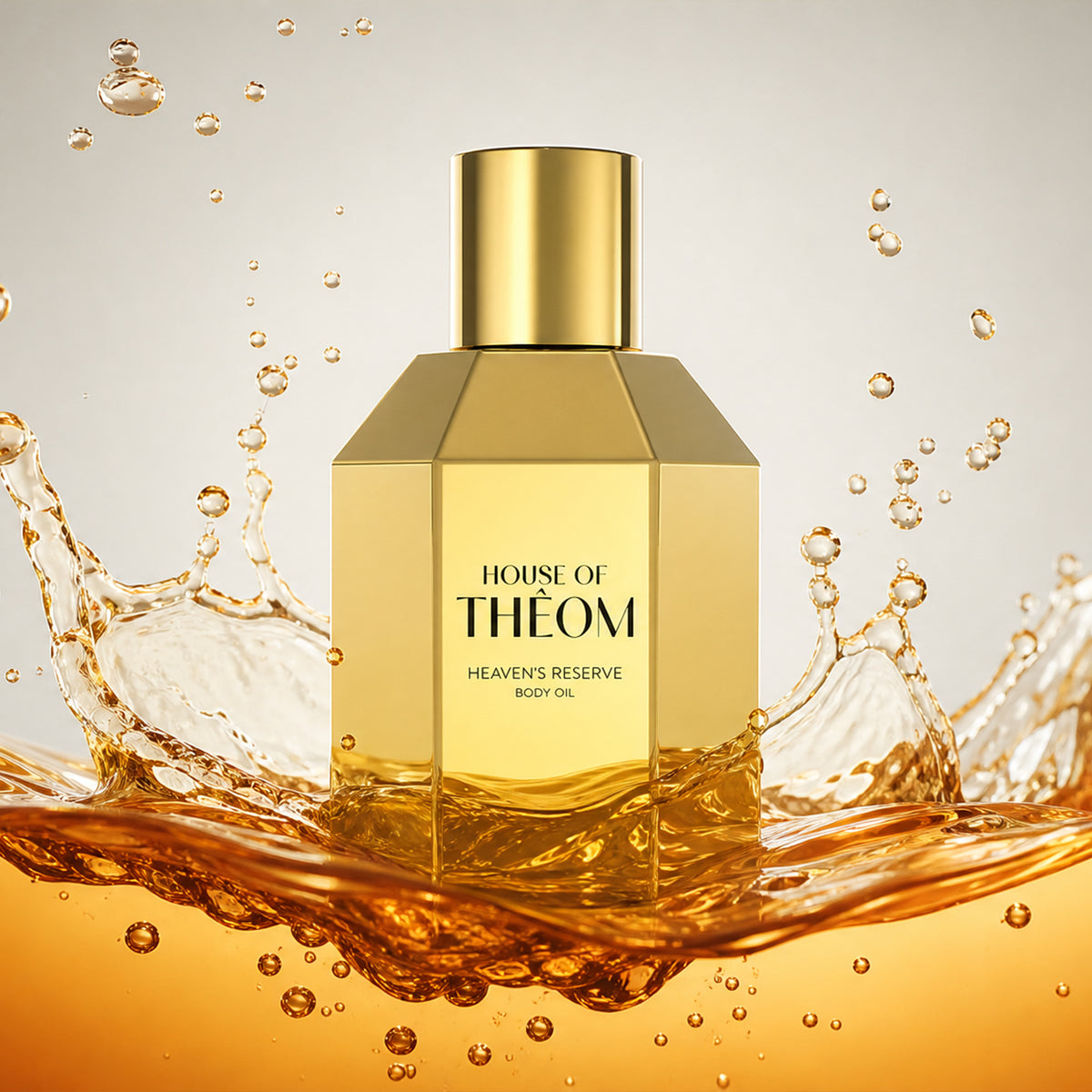 Heaven's Reserve Body Oil
