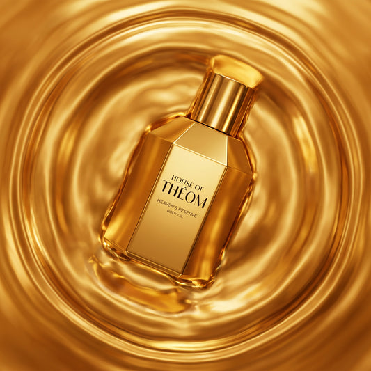 Heaven's Reserve Body Oil