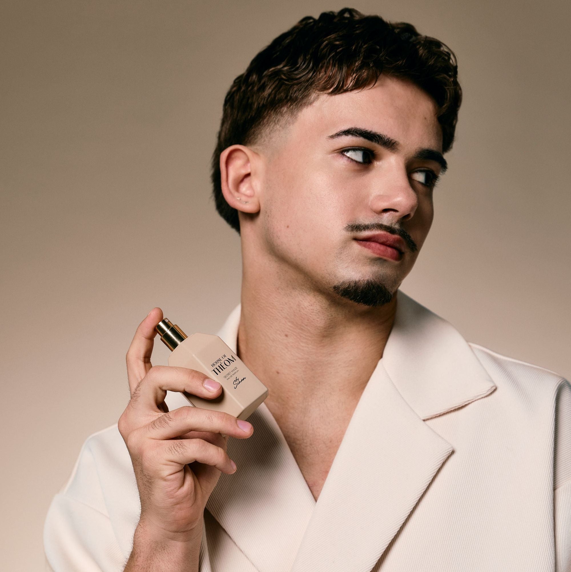 House of Thêom Parfum Secret Maze by Sinan Movez (@sinanmovez)