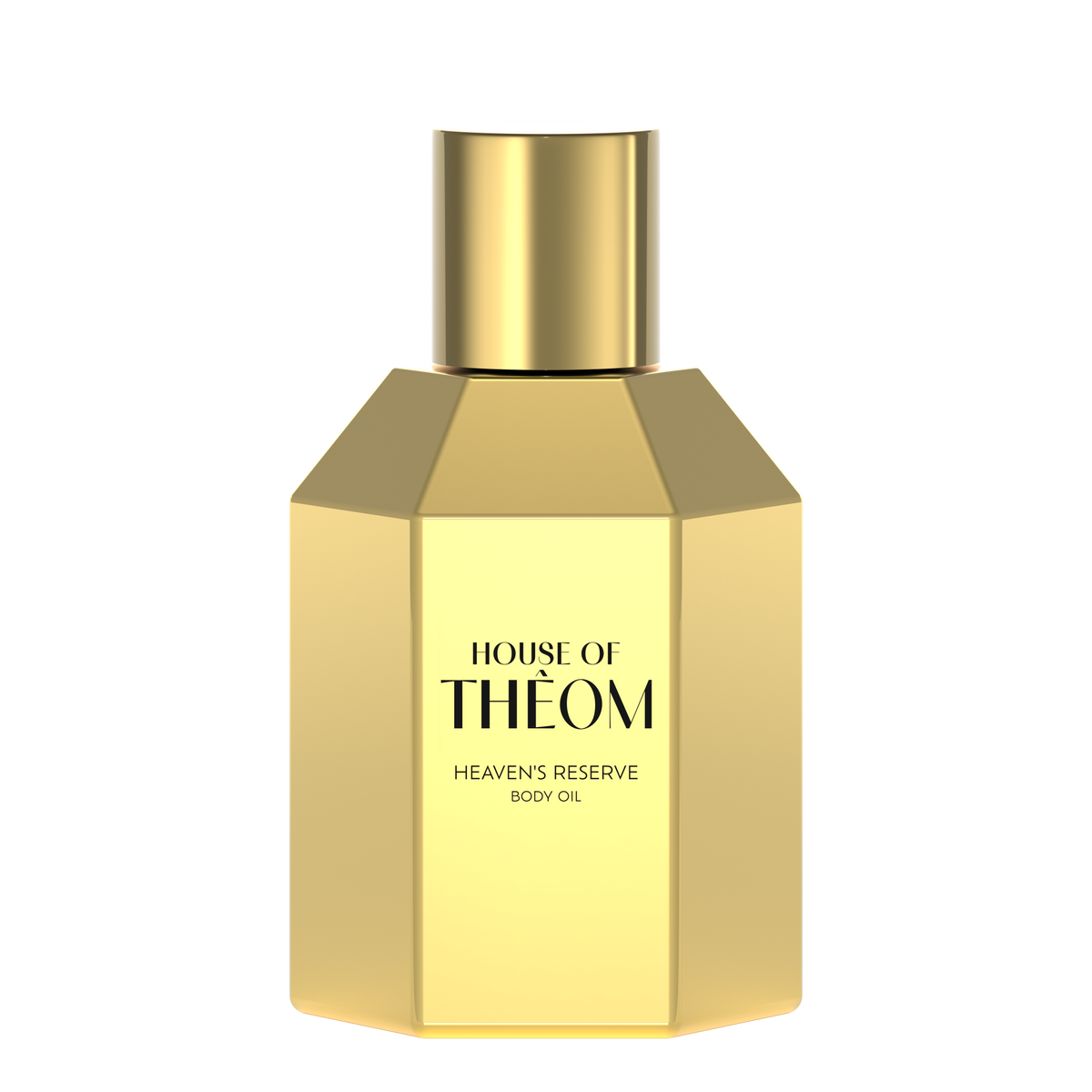 Heaven's Reserve Body Oil