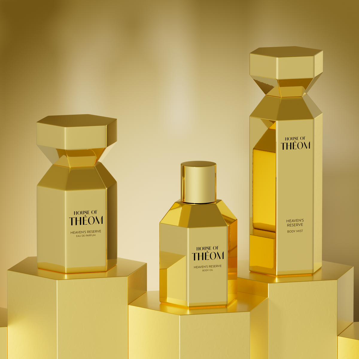 Heaven's Reserve Body Mist