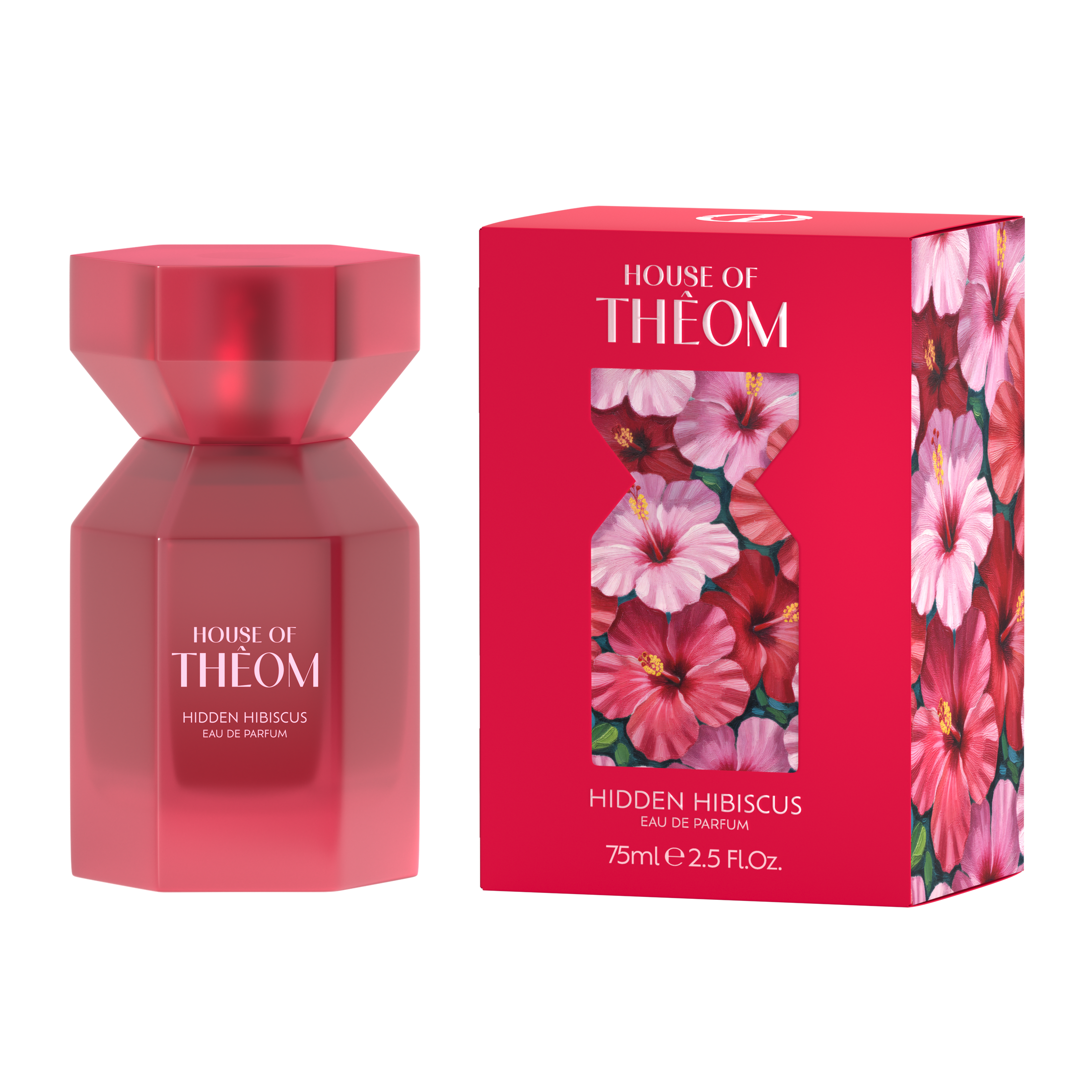 Hidden Hibiscus