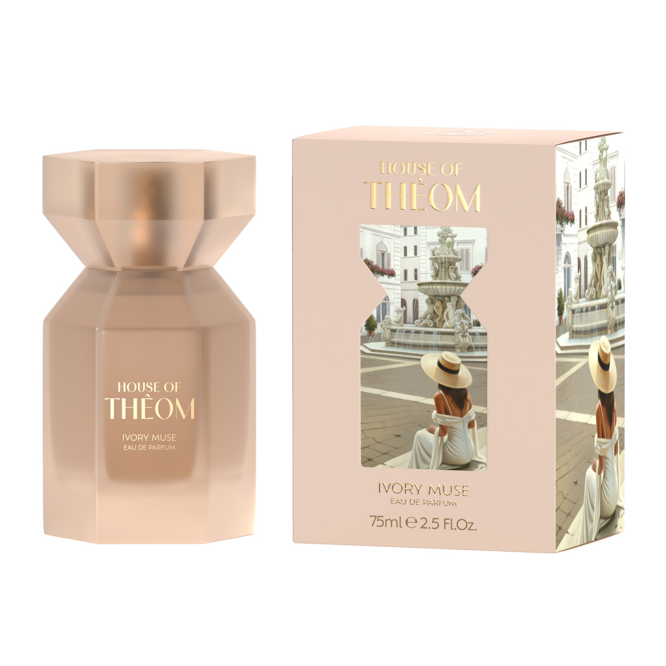 Ivory Muse