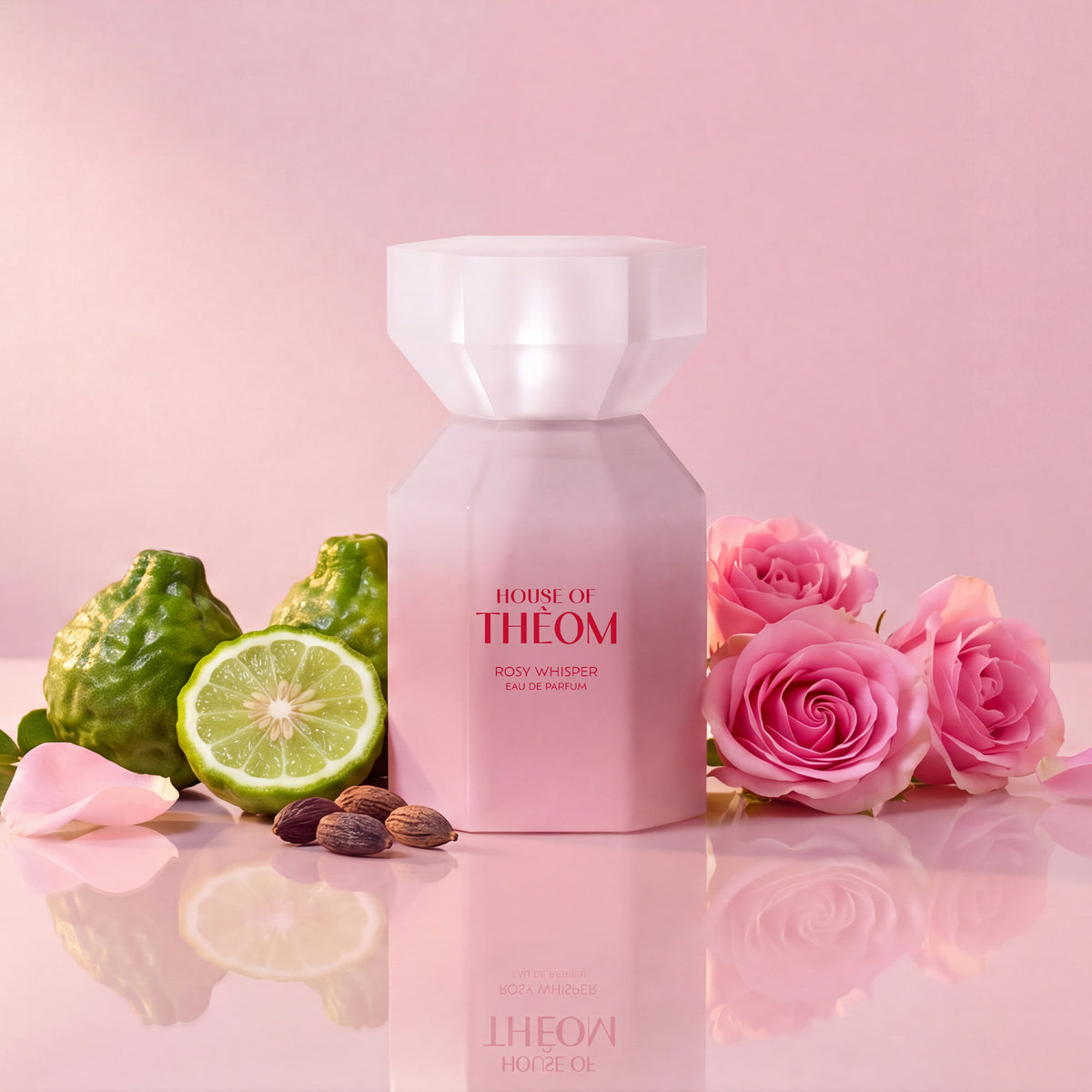 Rosy Whisper