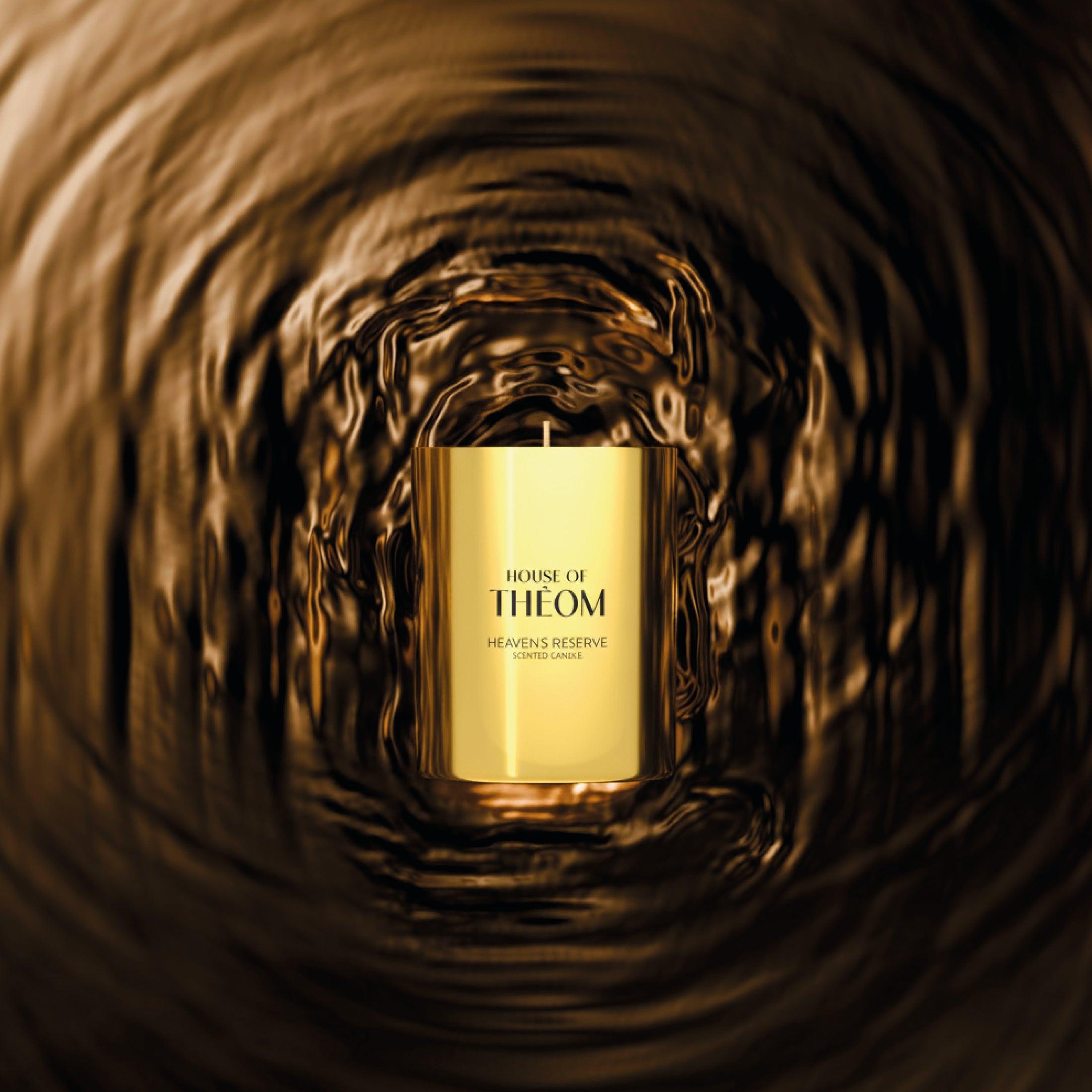 Heaven's Reserve Duftkerze